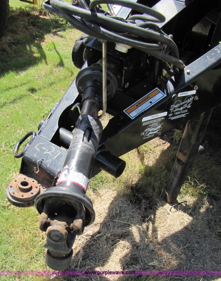 image for item 3141 2004 Challenger LB44 4x4 big square baler