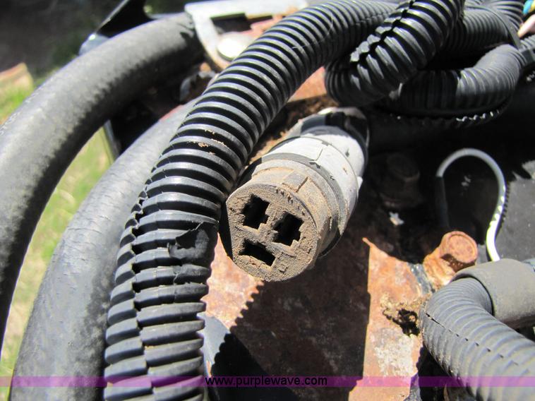 image for item 3141 2004 Challenger LB44 4x4 big square baler