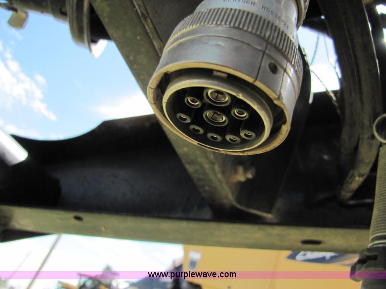 image for item 3141 2004 Challenger LB44 4x4 big square baler