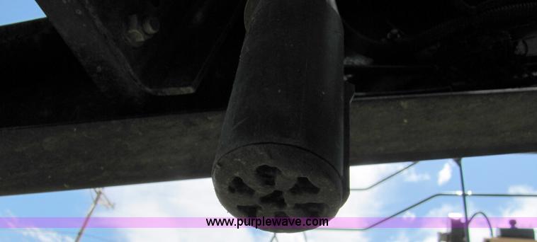 image for item 3141 2004 Challenger LB44 4x4 big square baler