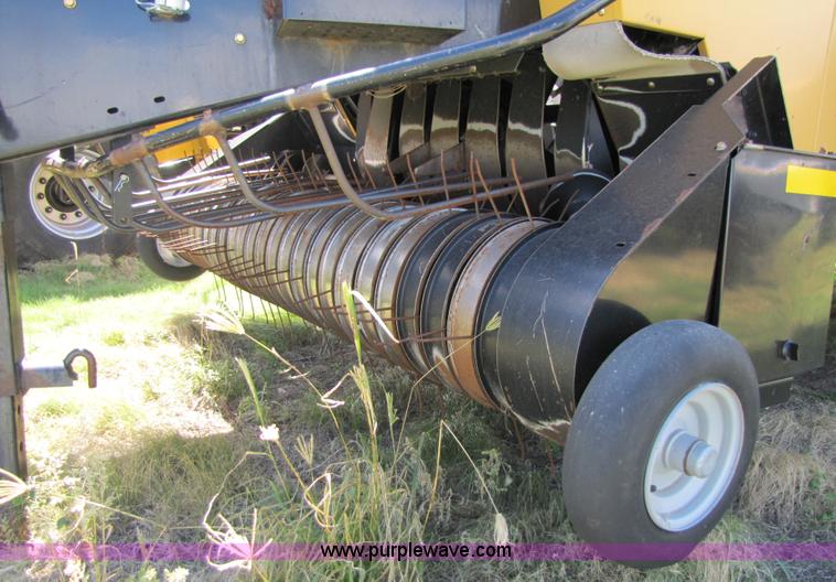 image for item 3141 2004 Challenger LB44 4x4 big square baler