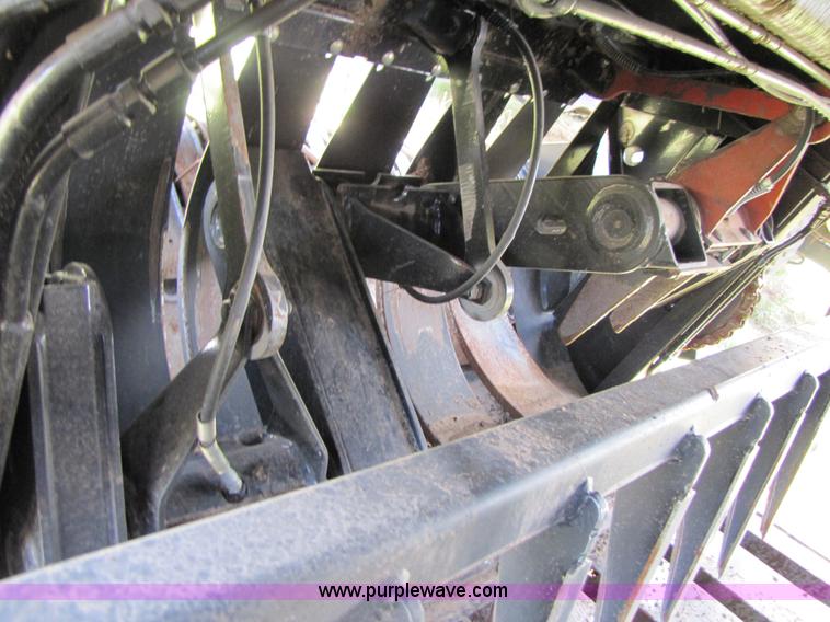 image for item 3141 2004 Challenger LB44 4x4 big square baler