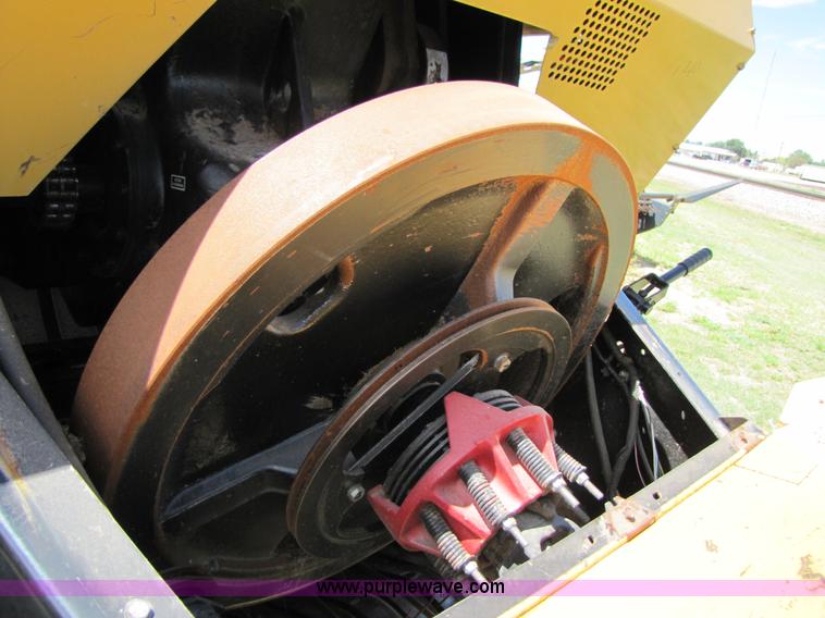 image for item 3141 2004 Challenger LB44 4x4 big square baler