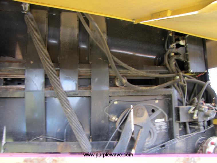 image for item 3141 2004 Challenger LB44 4x4 big square baler