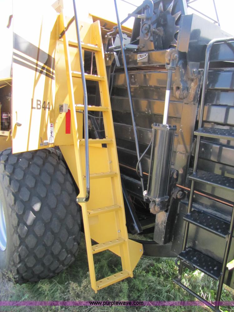 image for item 3141 2004 Challenger LB44 4x4 big square baler