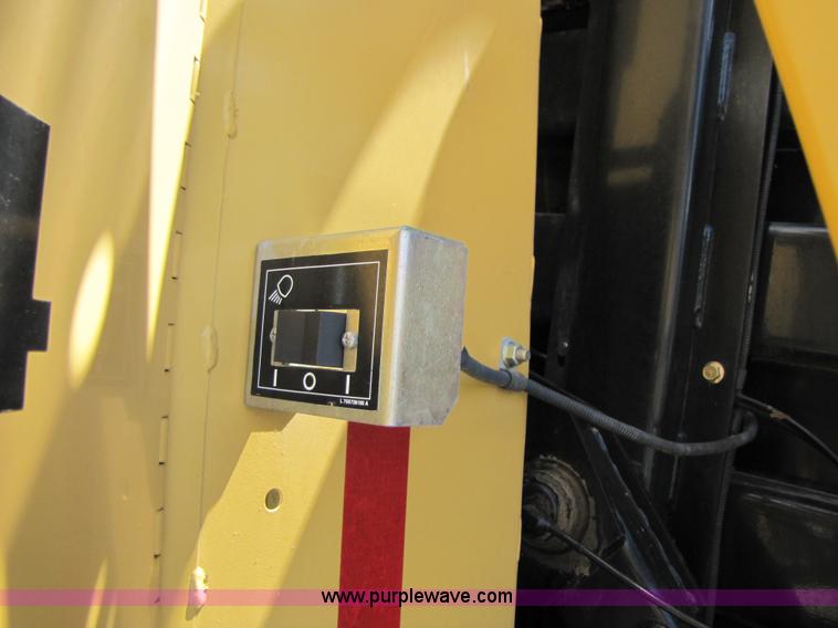 image for item 3141 2004 Challenger LB44 4x4 big square baler