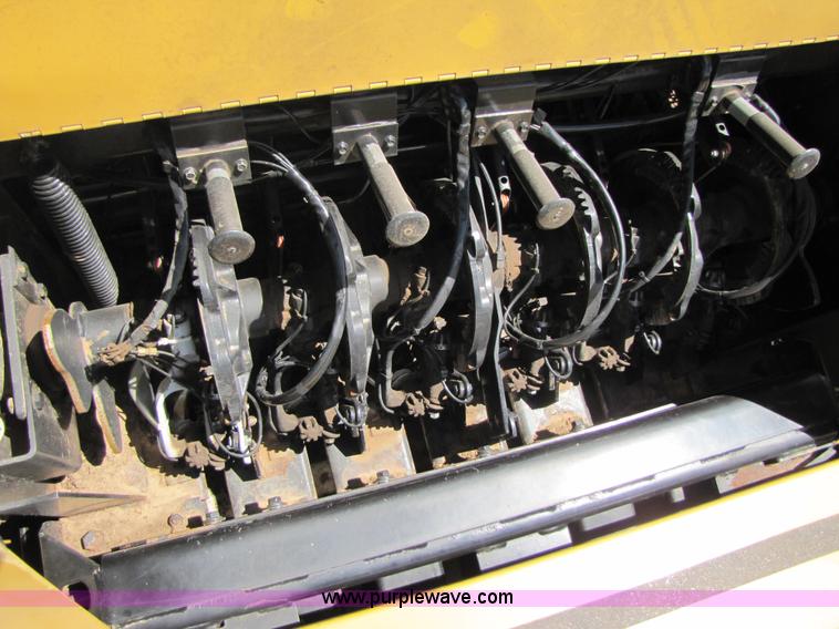 image for item 3141 2004 Challenger LB44 4x4 big square baler