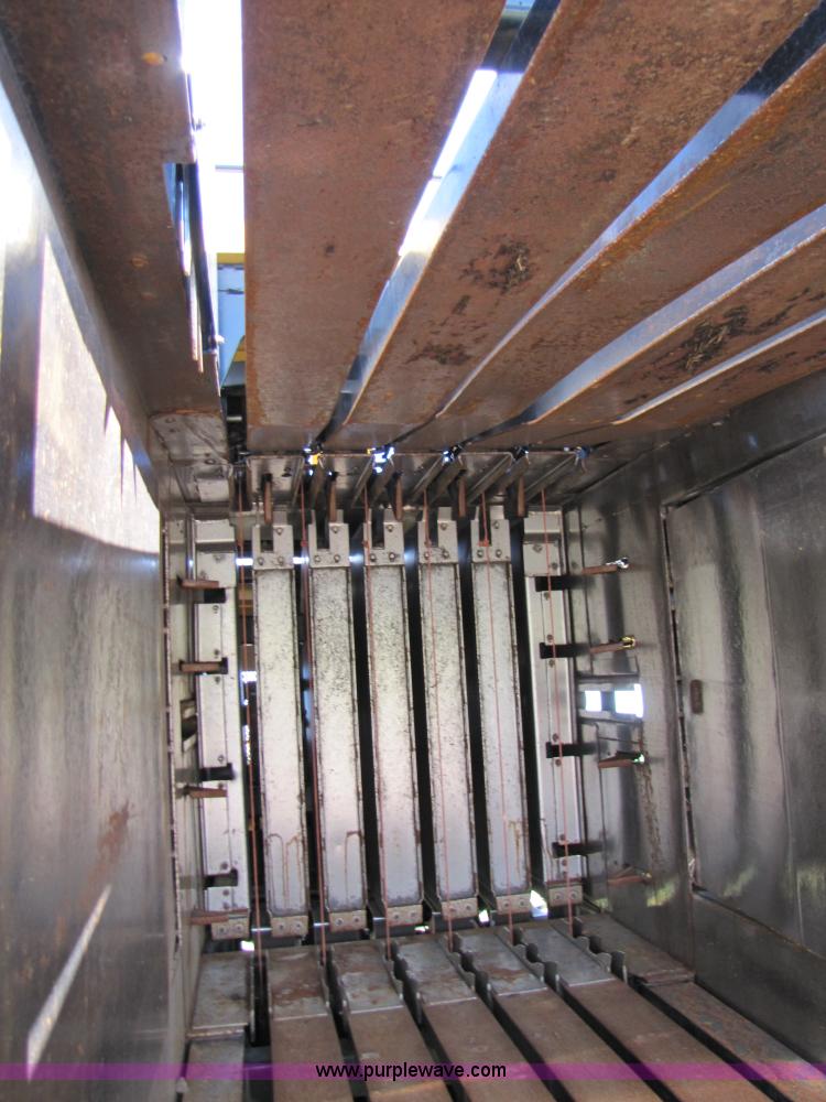 image for item 3141 2004 Challenger LB44 4x4 big square baler