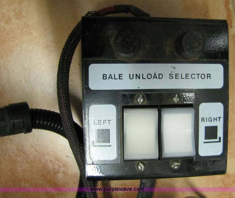 image for item 3141 2004 Challenger LB44 4x4 big square baler