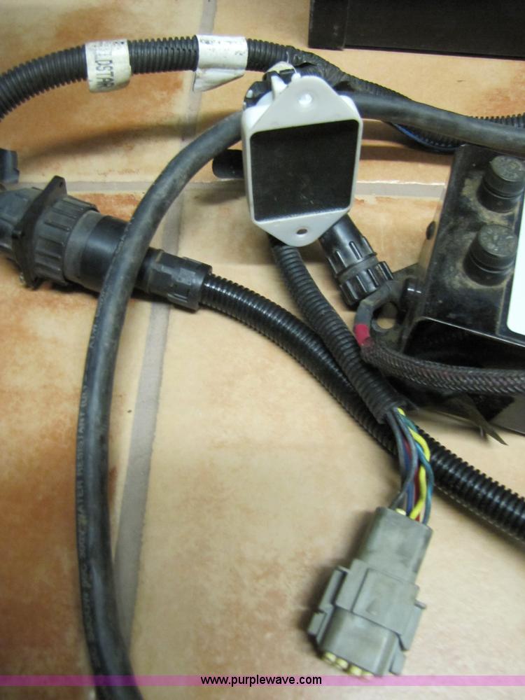 image for item 3141 2004 Challenger LB44 4x4 big square baler