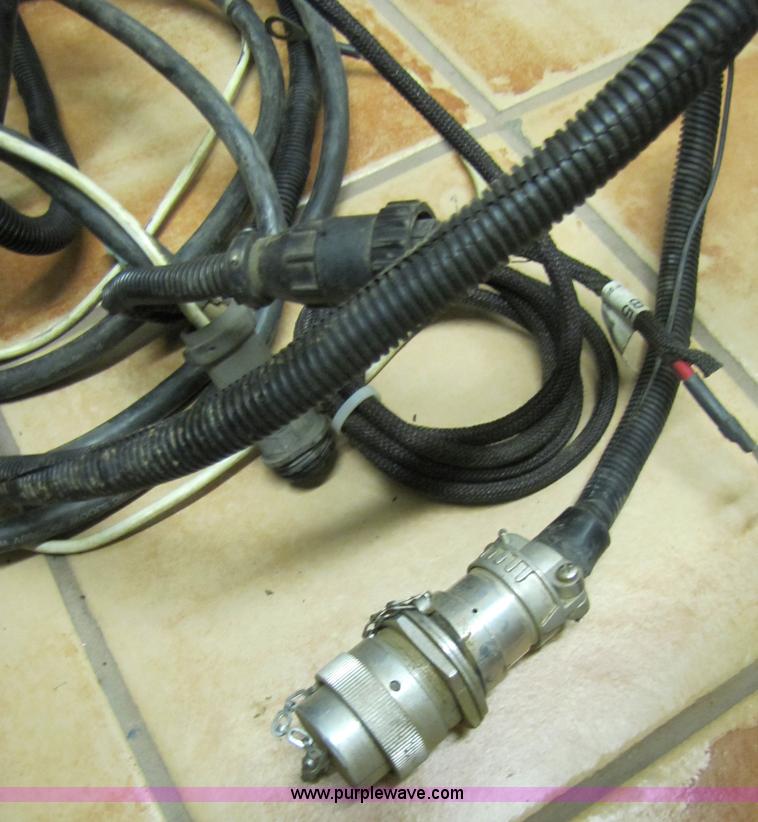 image for item 3141 2004 Challenger LB44 4x4 big square baler