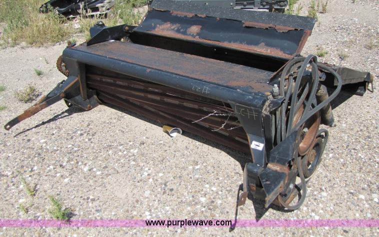 image for item 3148 1998 Mac Don 920 16' auger head