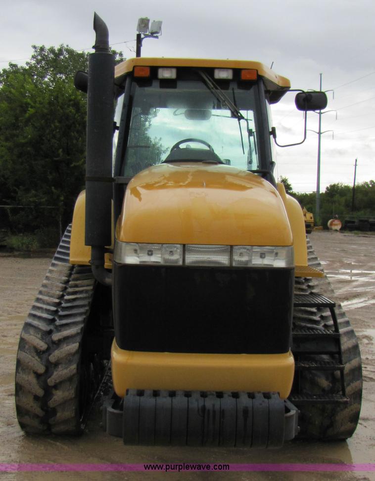 image for item 3191 1996 Caterpillar Challenger 45 tractor