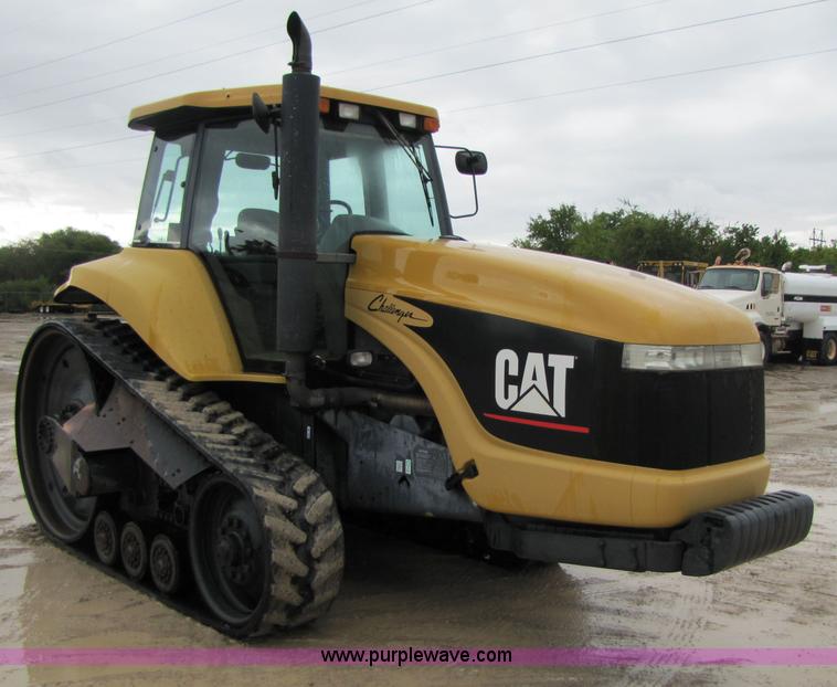image for item 3191 1996 Caterpillar Challenger 45 tractor