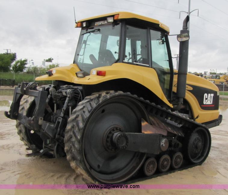 image for item 3191 1996 Caterpillar Challenger 45 tractor