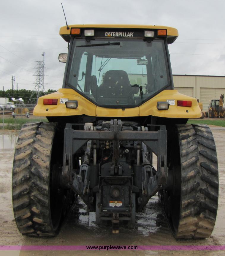 image for item 3191 1996 Caterpillar Challenger 45 tractor