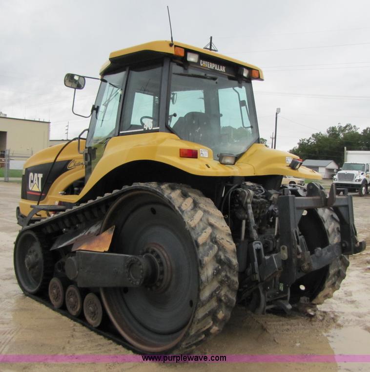 image for item 3191 1996 Caterpillar Challenger 45 tractor