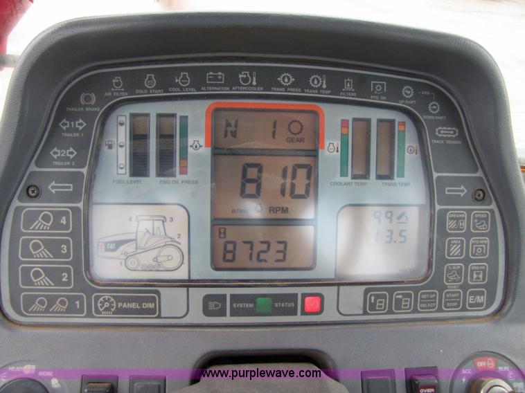 image for item 3191 1996 Caterpillar Challenger 45 tractor