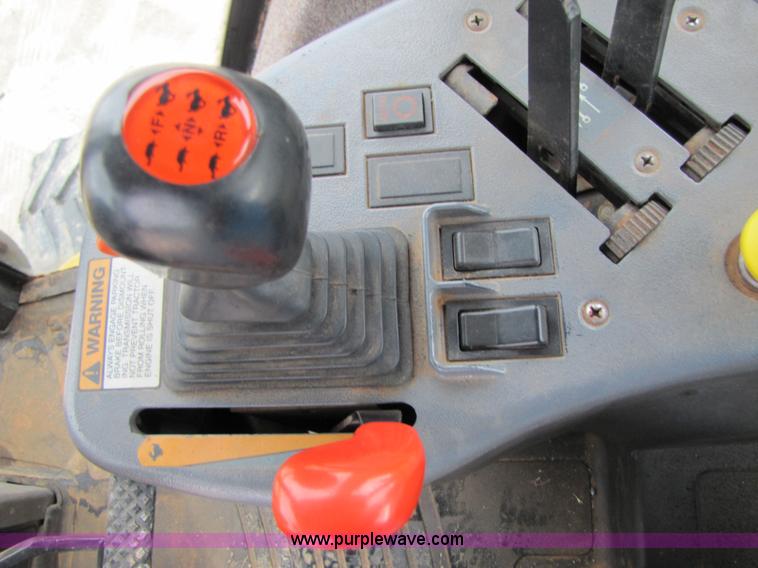 image for item 3191 1996 Caterpillar Challenger 45 tractor