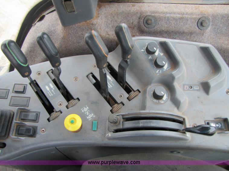 image for item 3191 1996 Caterpillar Challenger 45 tractor