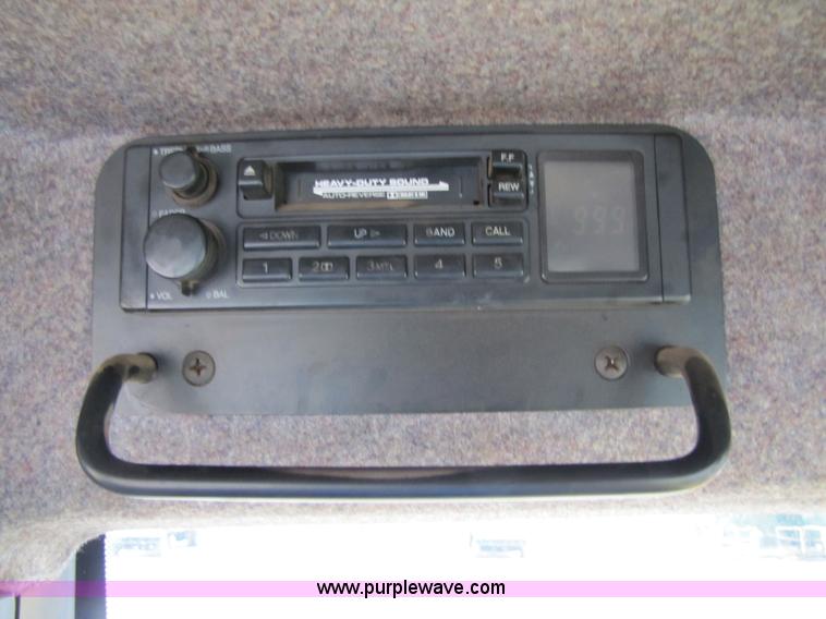 image for item 3191 1996 Caterpillar Challenger 45 tractor