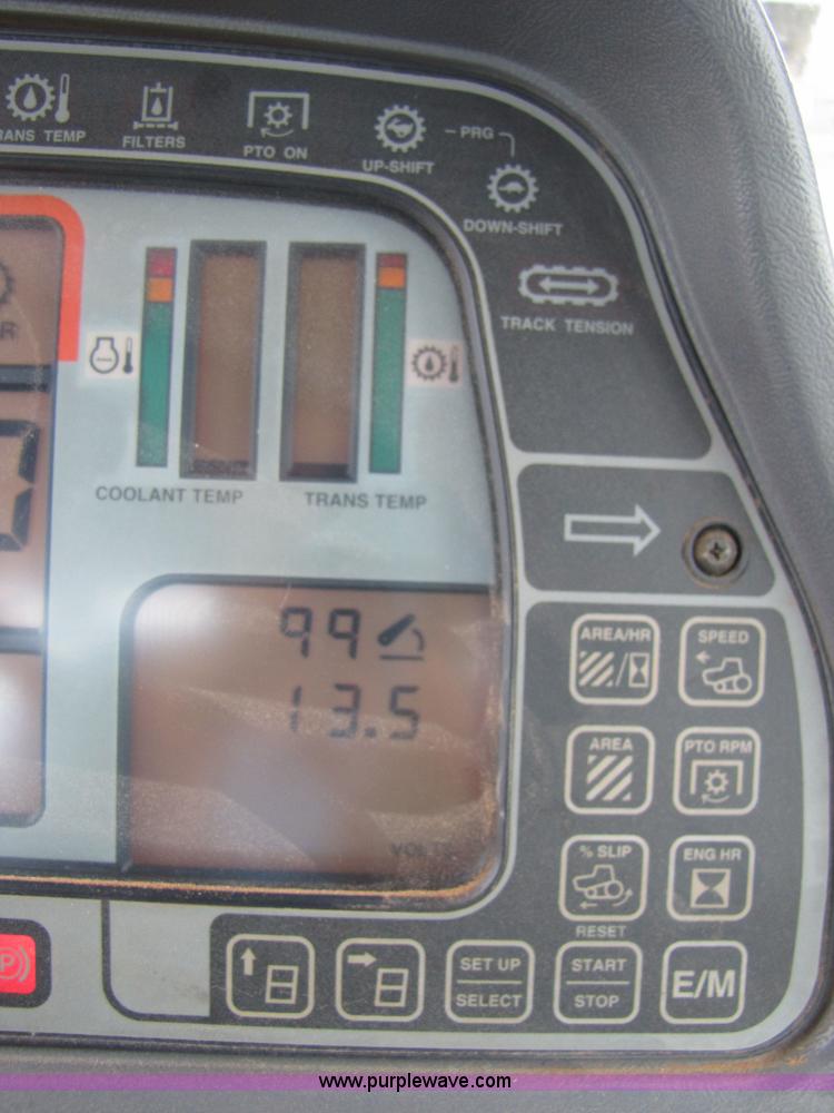 image for item 3191 1996 Caterpillar Challenger 45 tractor