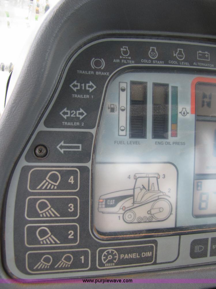 image for item 3191 1996 Caterpillar Challenger 45 tractor