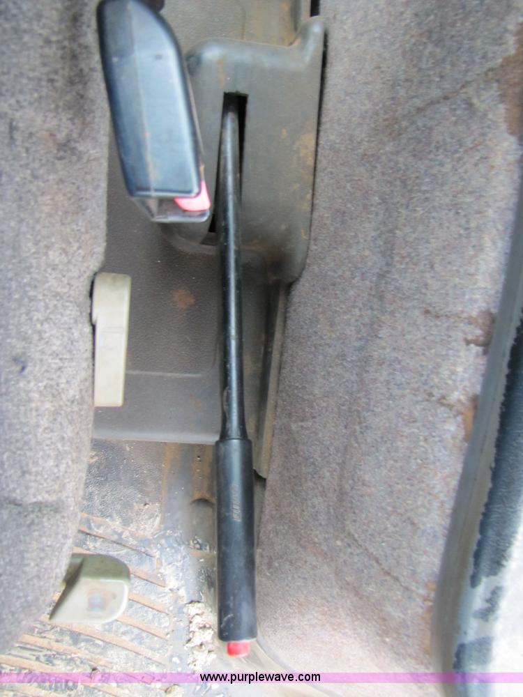 image for item 3191 1996 Caterpillar Challenger 45 tractor