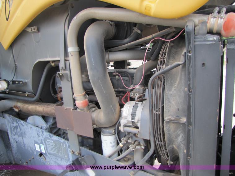 image for item 3191 1996 Caterpillar Challenger 45 tractor