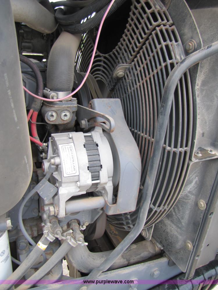 image for item 3191 1996 Caterpillar Challenger 45 tractor