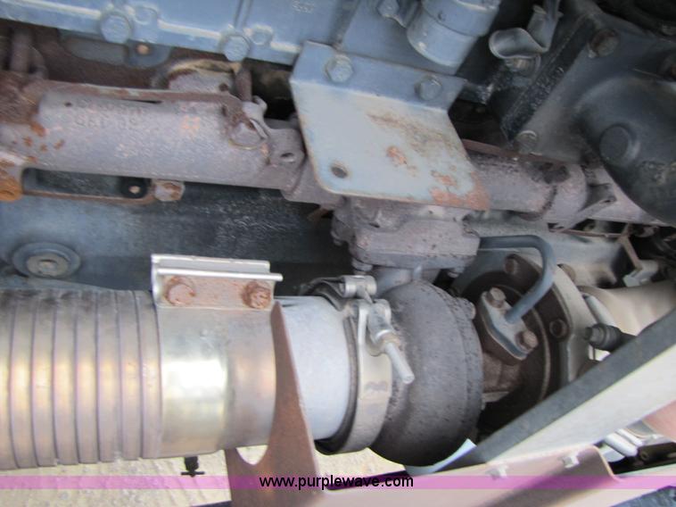 image for item 3191 1996 Caterpillar Challenger 45 tractor