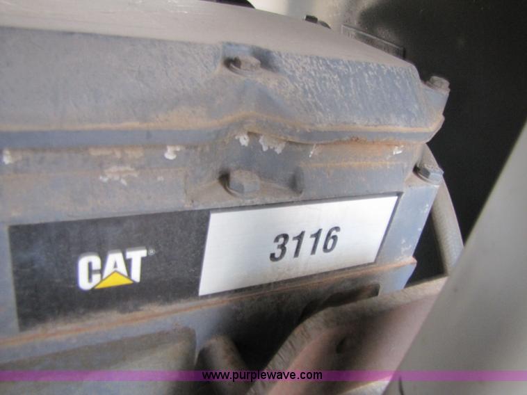 image for item 3191 1996 Caterpillar Challenger 45 tractor