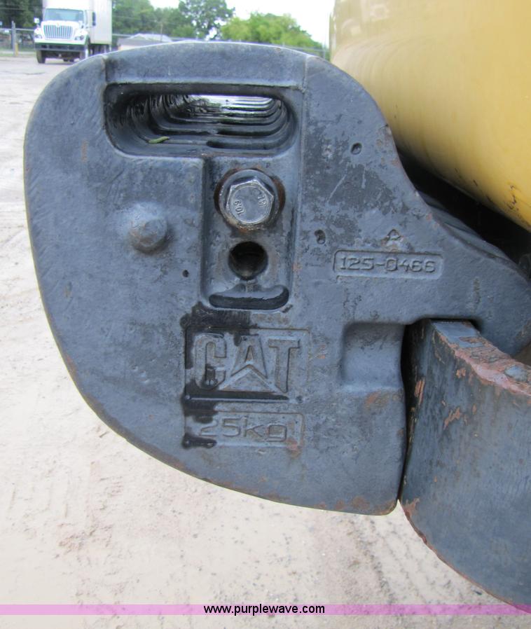 image for item 3191 1996 Caterpillar Challenger 45 tractor