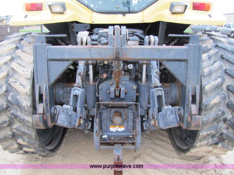 image for item 3191 1996 Caterpillar Challenger 45 tractor