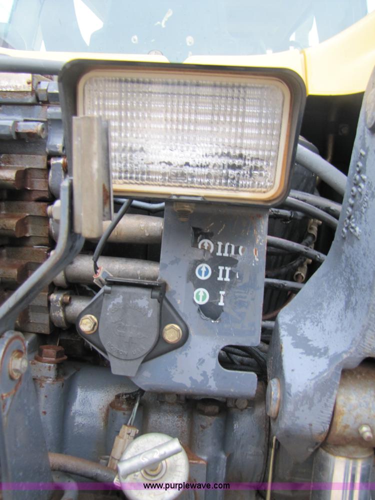 image for item 3191 1996 Caterpillar Challenger 45 tractor