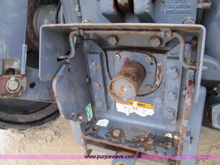 image for item 3191 1996 Caterpillar Challenger 45 tractor