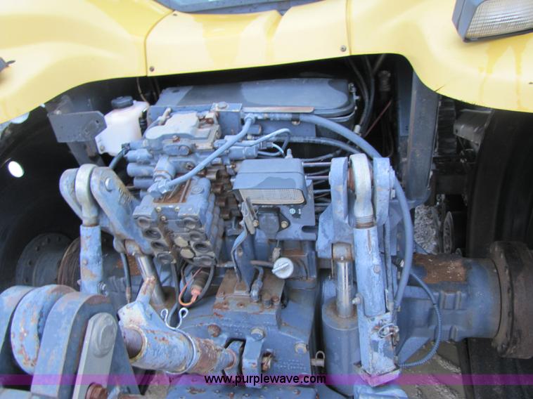 image for item 3191 1996 Caterpillar Challenger 45 tractor