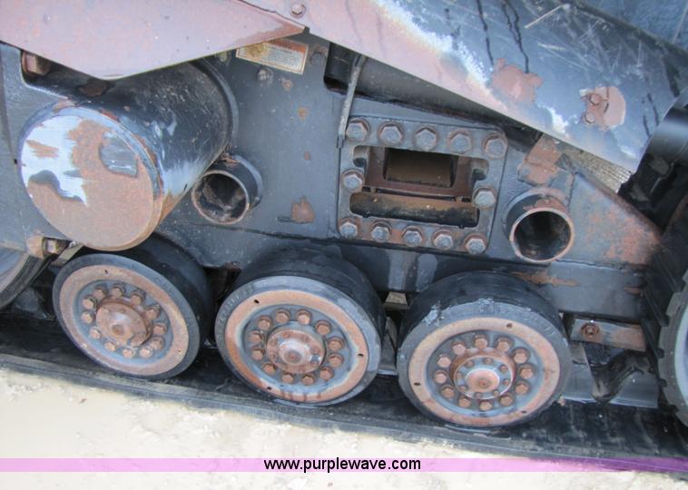 image for item 3191 1996 Caterpillar Challenger 45 tractor