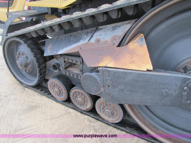 image for item 3191 1996 Caterpillar Challenger 45 tractor