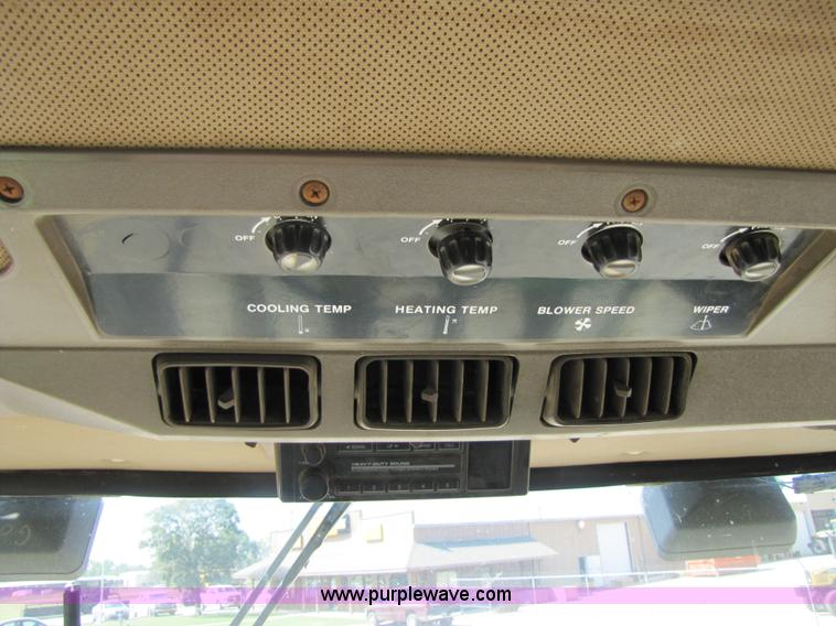 image for item 3439 1996 John Deere 7450 cotton stripper