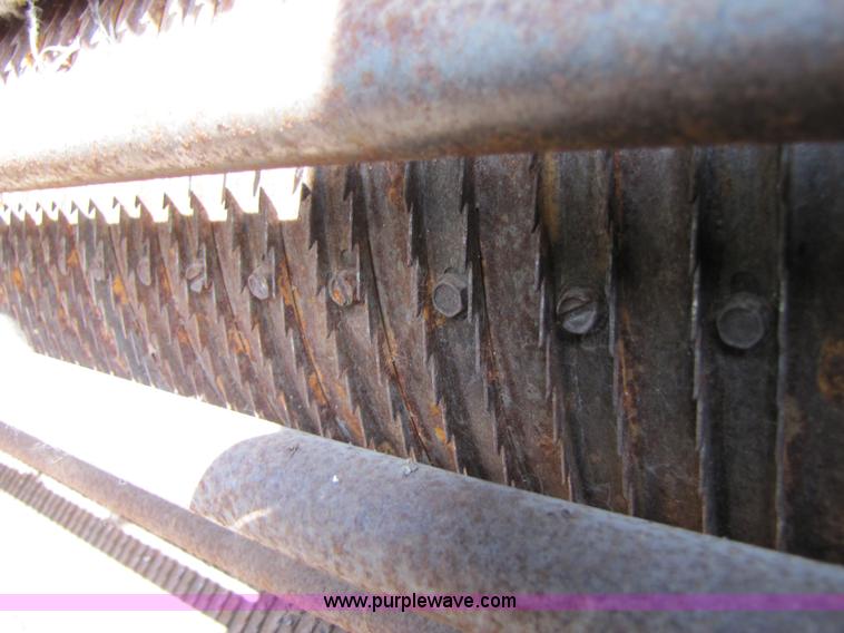 image for item 3439 1996 John Deere 7450 cotton stripper