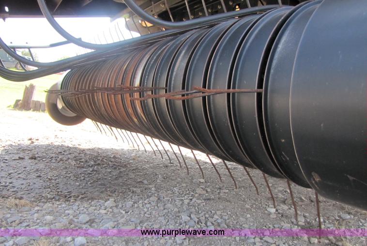 image for item 3440 2004 Challenger LB44 4x4 big square baler