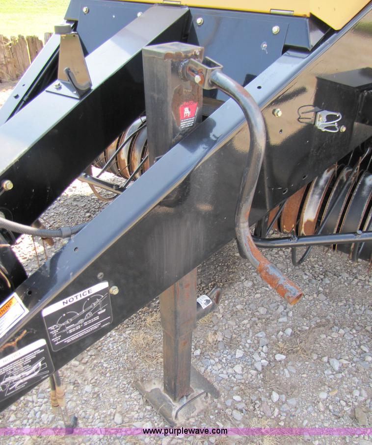 image for item 3440 2004 Challenger LB44 4x4 big square baler