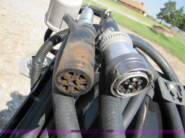 image for item 3440 2004 Challenger LB44 4x4 big square baler