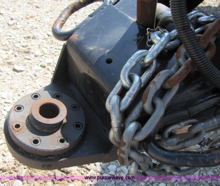 image for item 3440 2004 Challenger LB44 4x4 big square baler