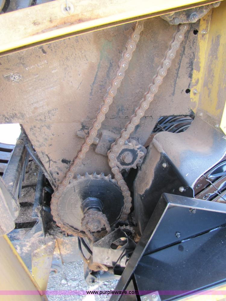 image for item 3440 2004 Challenger LB44 4x4 big square baler