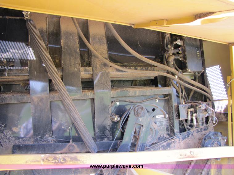 image for item 3440 2004 Challenger LB44 4x4 big square baler