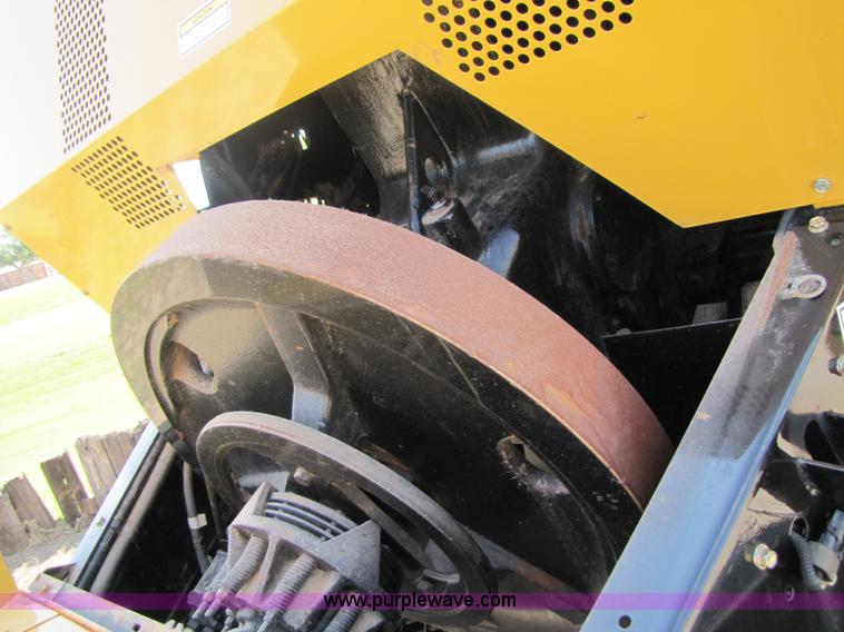 image for item 3440 2004 Challenger LB44 4x4 big square baler