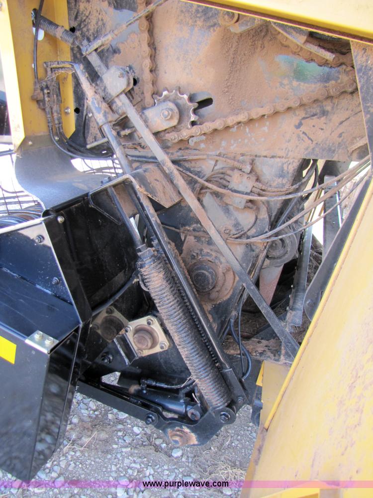 image for item 3440 2004 Challenger LB44 4x4 big square baler