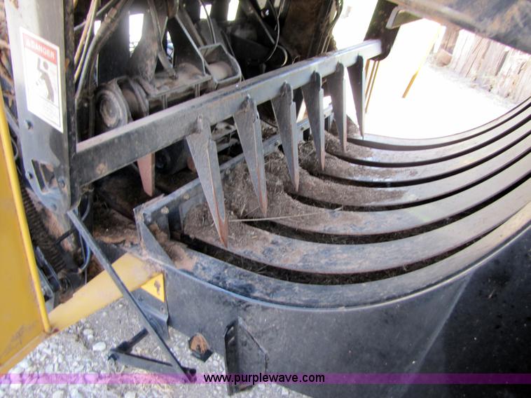 image for item 3440 2004 Challenger LB44 4x4 big square baler